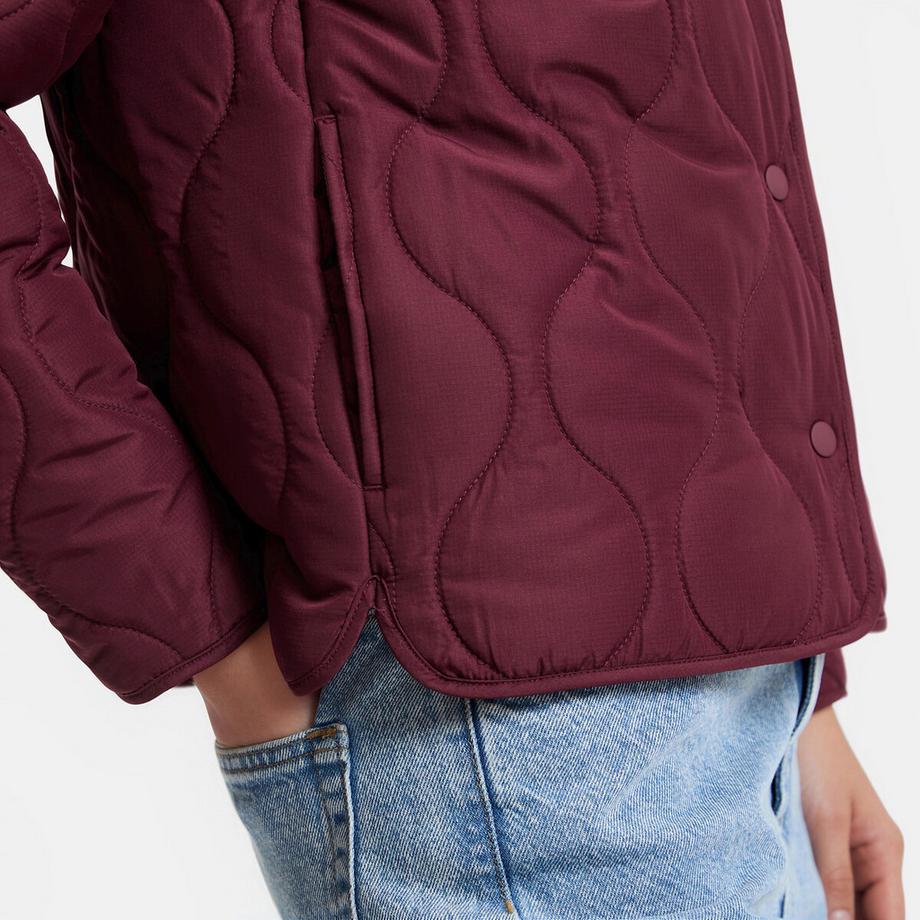 La Redoute Collections Doudoune légère Boutons Pression  
