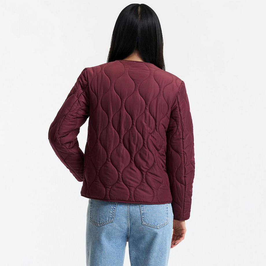 La Redoute Collections Doudoune légère Boutons Pression  