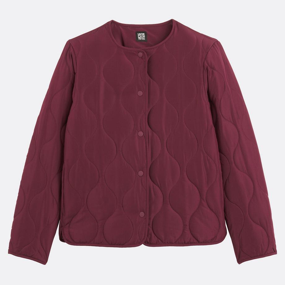 La Redoute Collections Doudoune légère Boutons Pression  