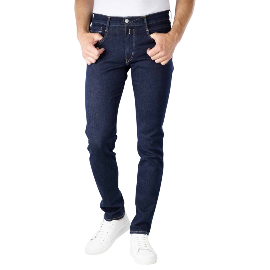 Anbass Jeans Slim Fit