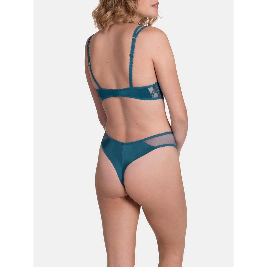 Lisca Peony Brasilianischer Tiefschnitt Slip  