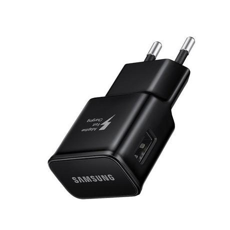SAMSUNG  Samsung 15W USB-Netzteil Schwarz 