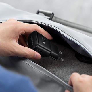 SAMSUNG  Samsung 15W USB-Netzteil Schwarz 
