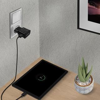 SAMSUNG  Samsung 15W USB-Netzteil Schwarz 