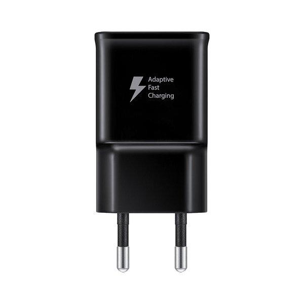 SAMSUNG  Samsung 15W USB-Netzteil Schwarz 