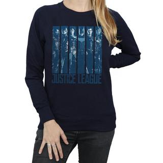 DC COMICS  Sweat JUSTICE LEAGUE 