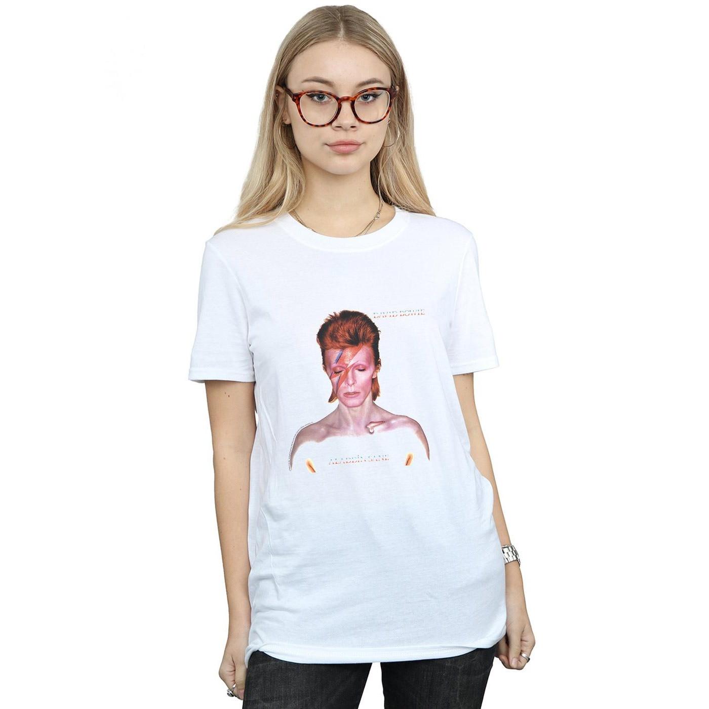 David Bowie Aladdin Sane Version T-Shirt  