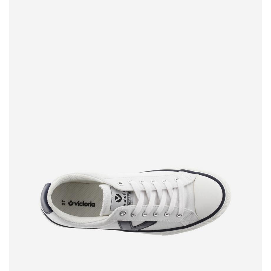 Victoria Tribu Contraste Low Cut Sneakers  