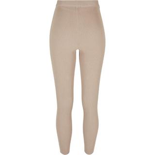 URBAN CLASSICS  leggings für en rib knit gt 