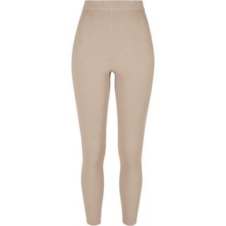 URBAN CLASSICS  leggings für en rib knit gt 