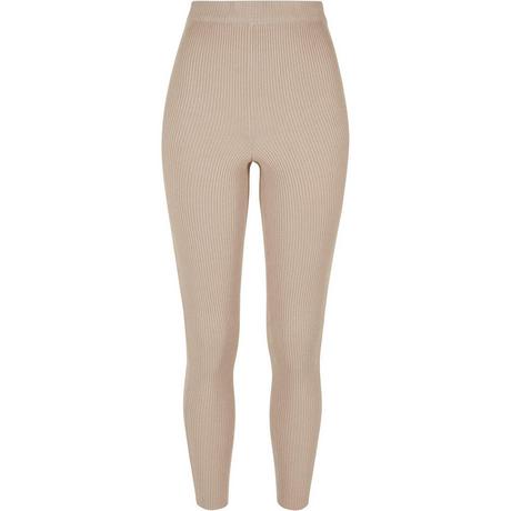 URBAN CLASSICS  leggings für en rib knit gt 