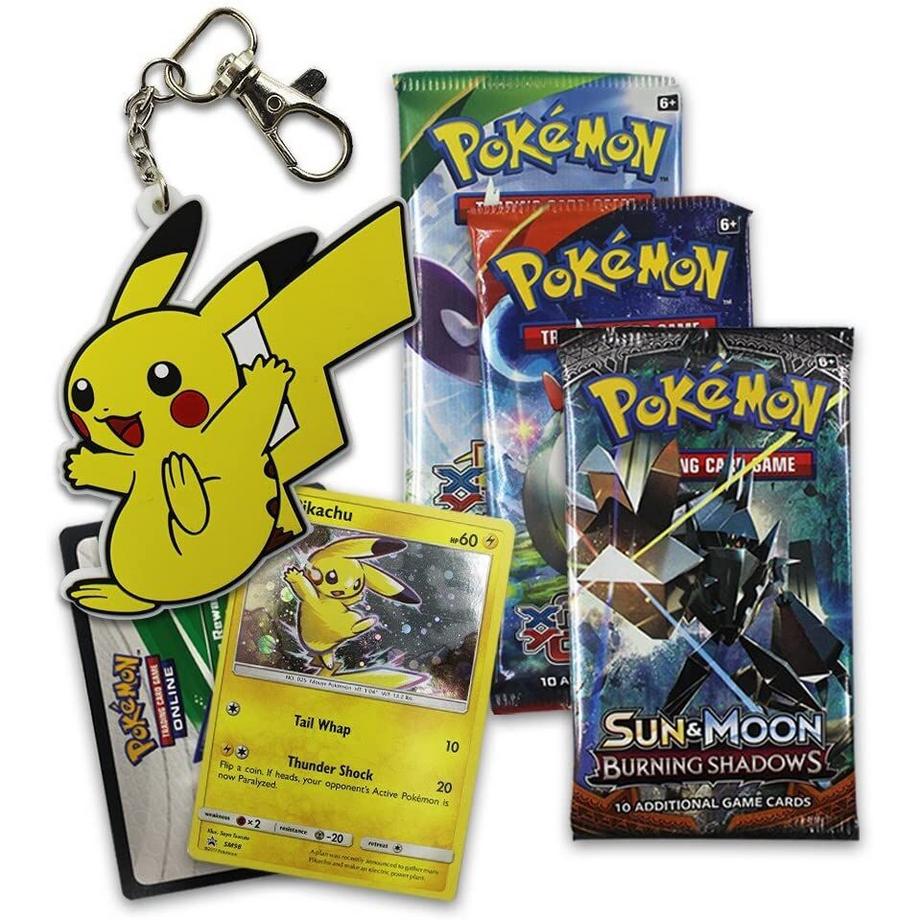 Pokémon  Pikachu Sidekick Collection Box - EN 