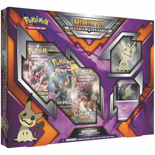 Pokémon  Mimikyu Sidekick Collection Box - EN 