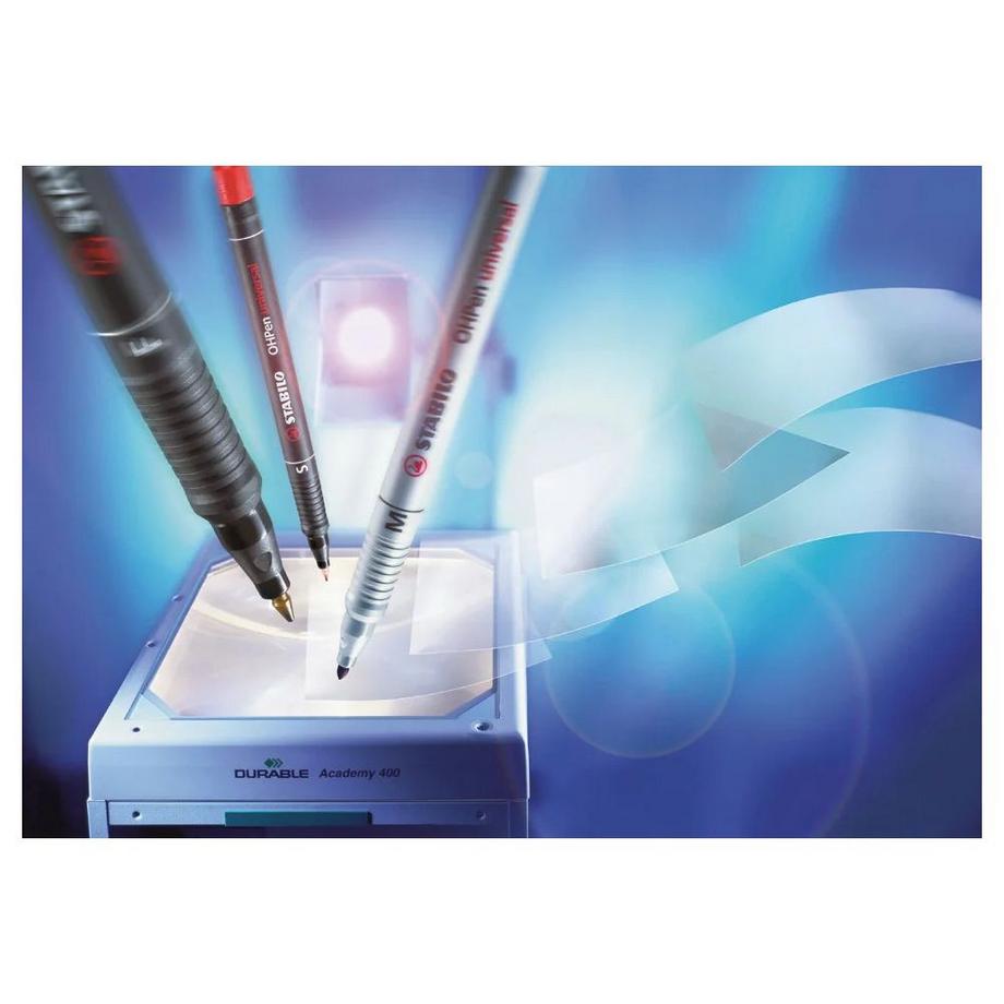 STABILO STABILO OHP Pen non-perm. M 853/46 schwarz  