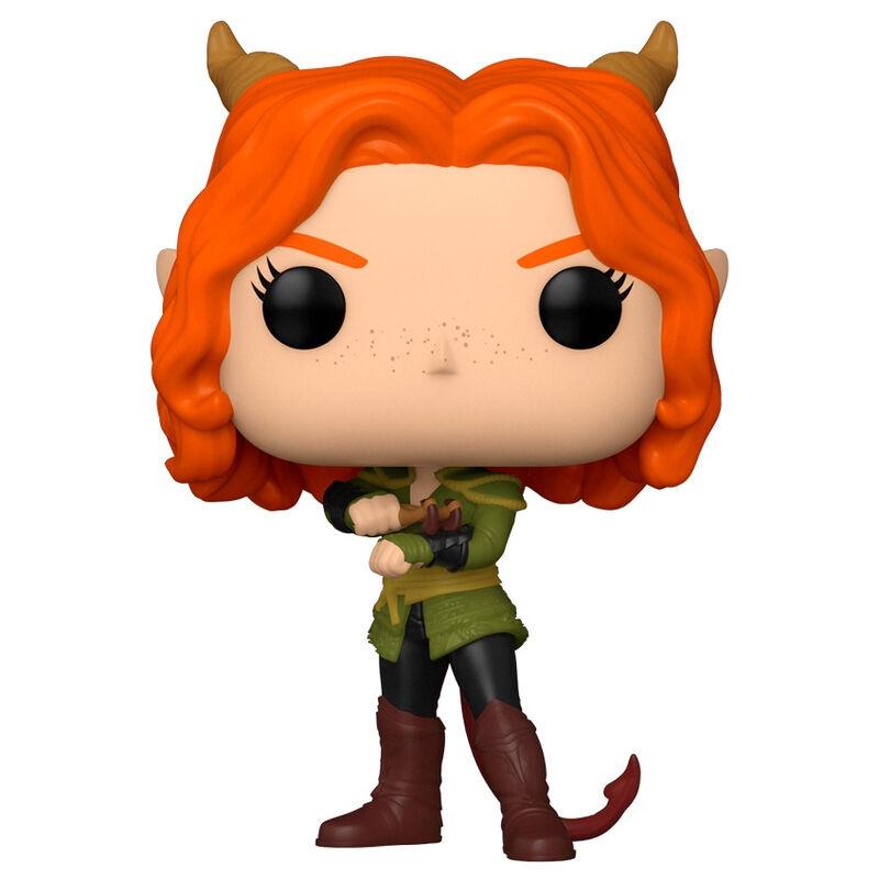 Funko  Figurine POP Donjons et Dragons Doric 
