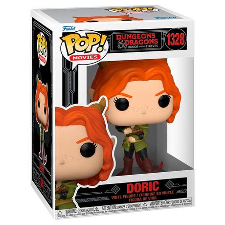 Funko  Figura POP Dungeons & Dragons Dorico 