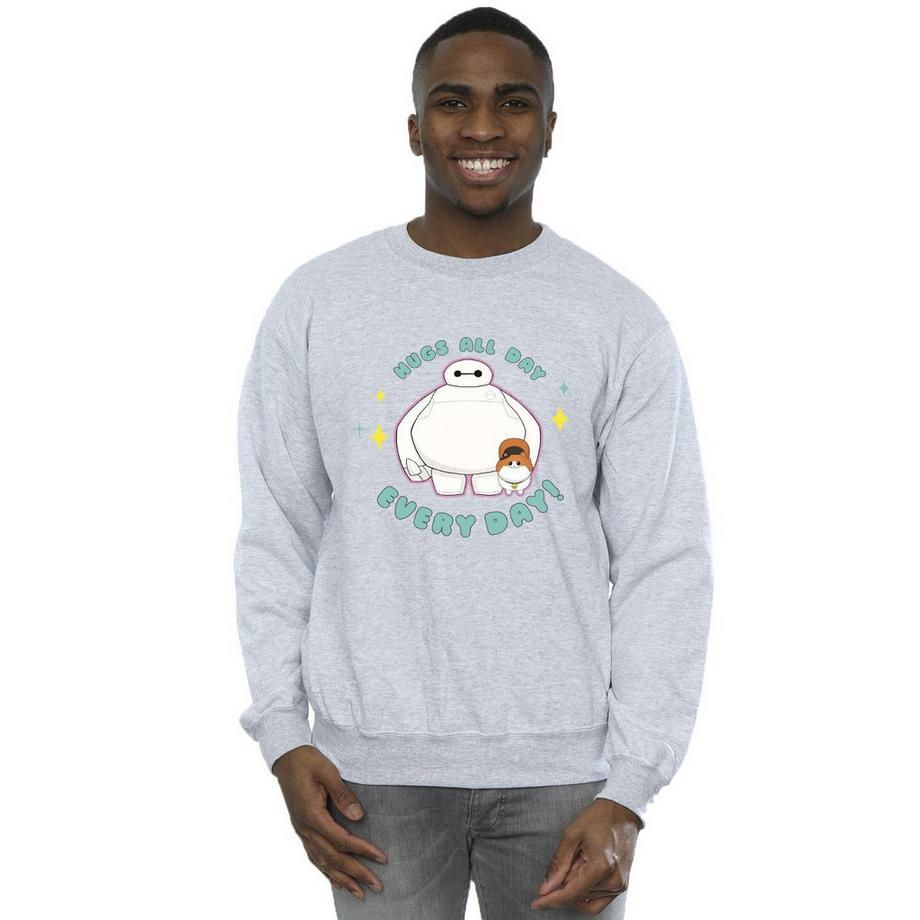 Disney Big Hero 6 Everyday Sweatshirt  