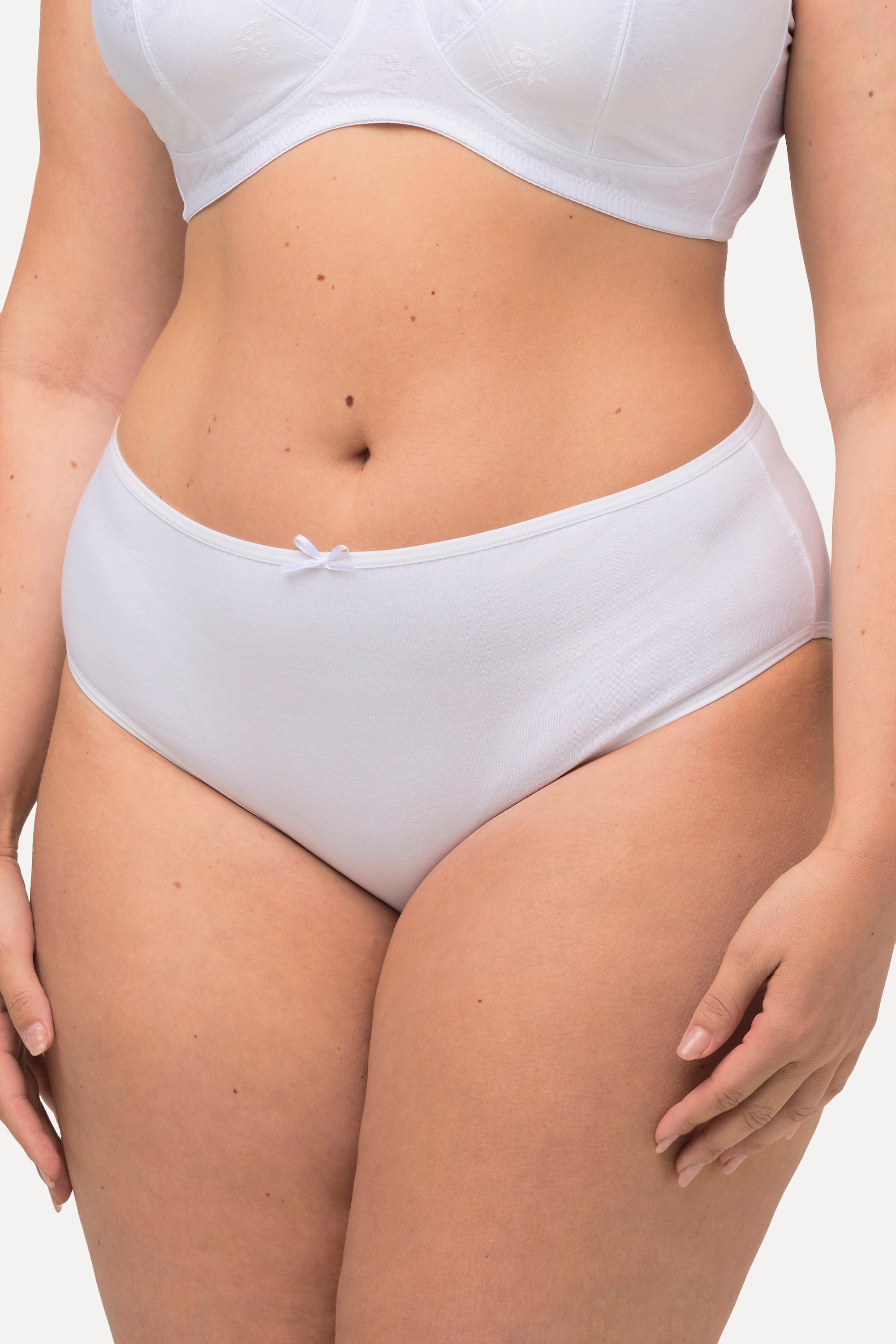 Ulla Popken Slip 5 Pezzi Qualità Elastica  