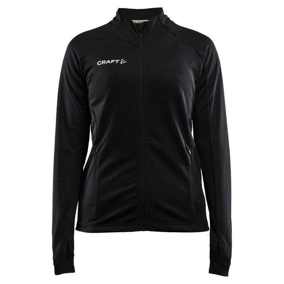 Veste full zip femme  evolve