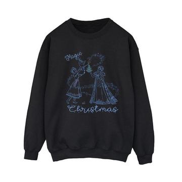 Frozen Magic Christmas Sweatshirt