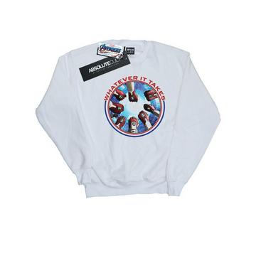 Avengers Endgame Whatever It Takes Sweatshirt