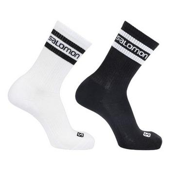 Salomon Socken 365 Crew 2-Pack