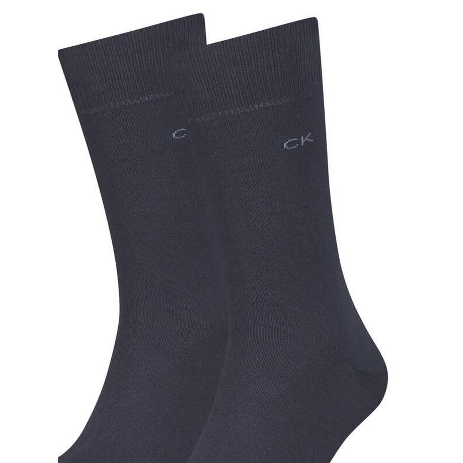Calvin Klein Chaussettes Lot de 2  