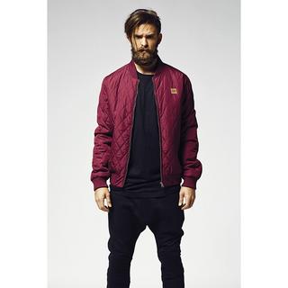 URBAN CLASSICS Diamond Nylon Parka  