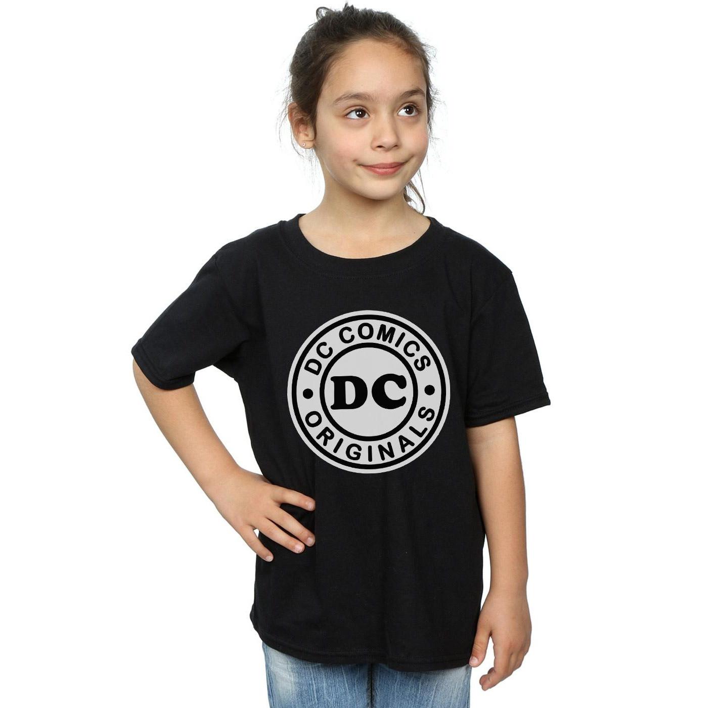 DC COMICS  DC Originals TShirt 