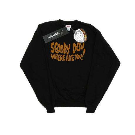 SCOOBY DOO Scooby Doo Where Are You Sweatshirt  