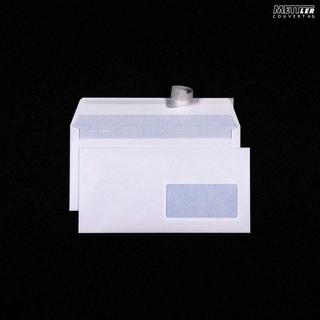 METTLER METTLER Couvert Fenster rechts C5/6 7064 100g hochweiss, Kleber 500 Stk  