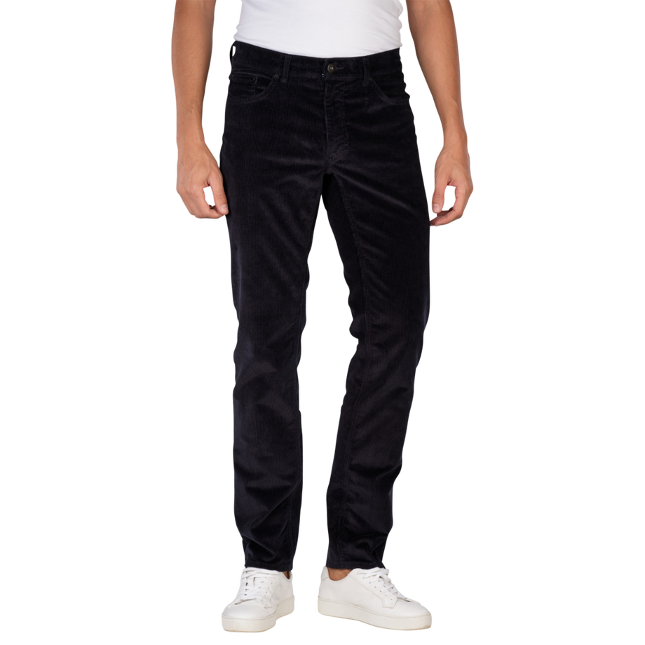 Cooper 5-Pocket Pants Straight Fit Cord