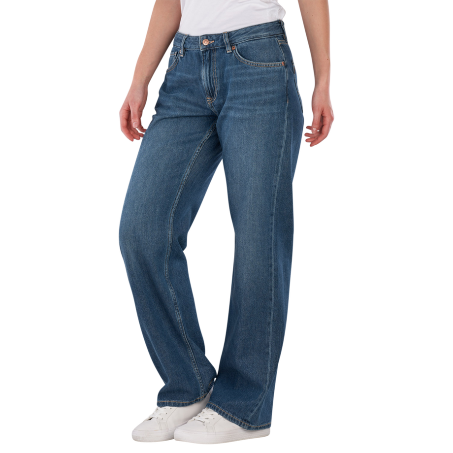 Pepe Jeans London Nicky Loose Fit Jeans  