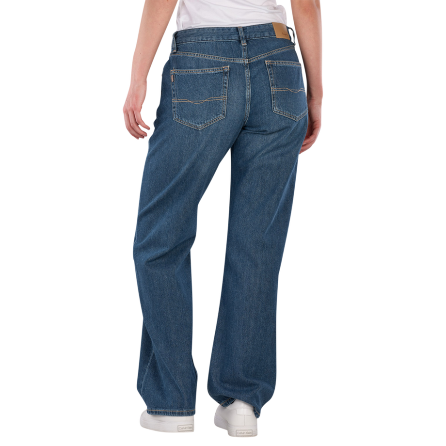Pepe Jeans London Nicky Loose Fit Jeans  