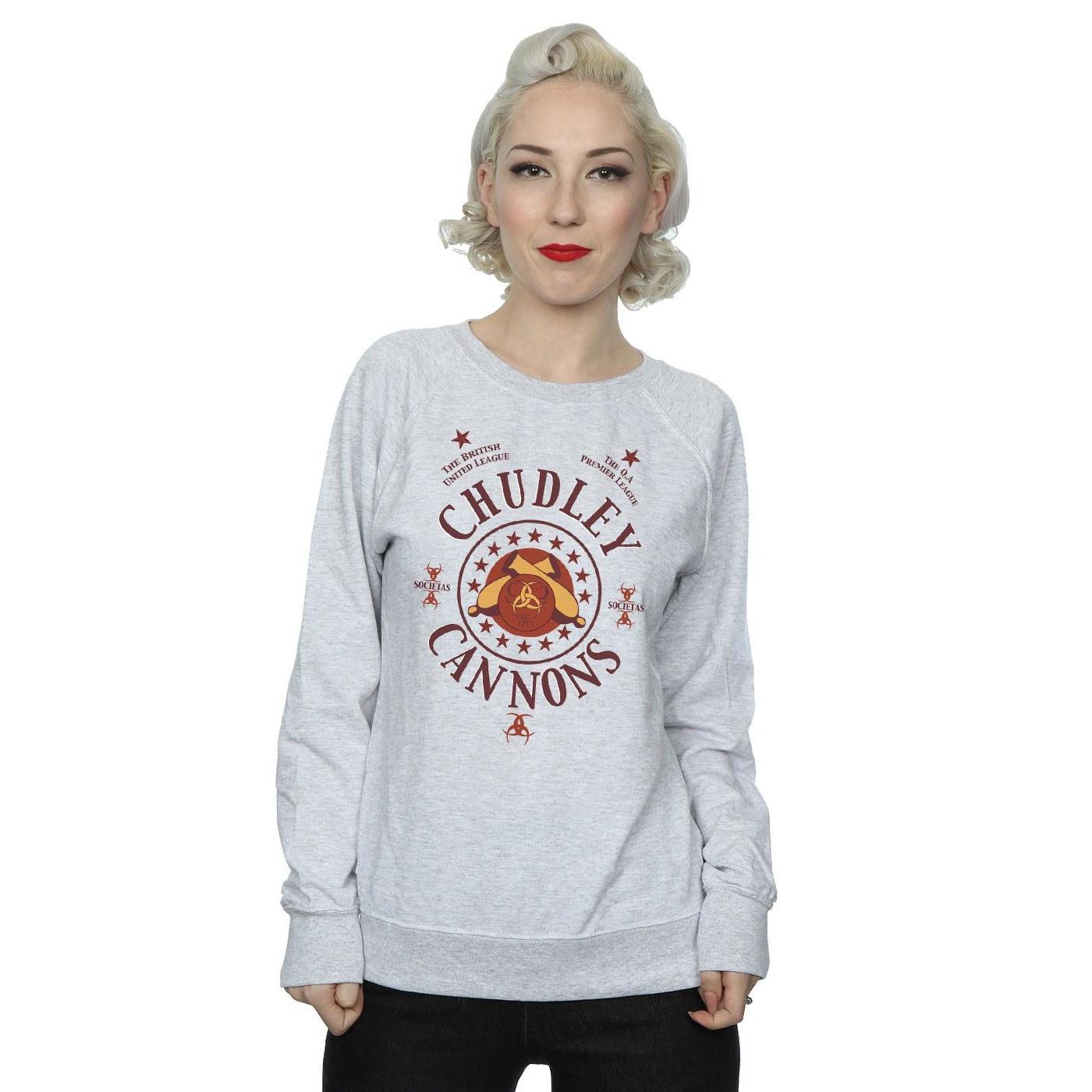 Harry Potter Chudley Cannons Sweatshirt  