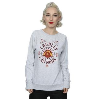 Harry Potter Chudley Cannons Sweatshirt  
