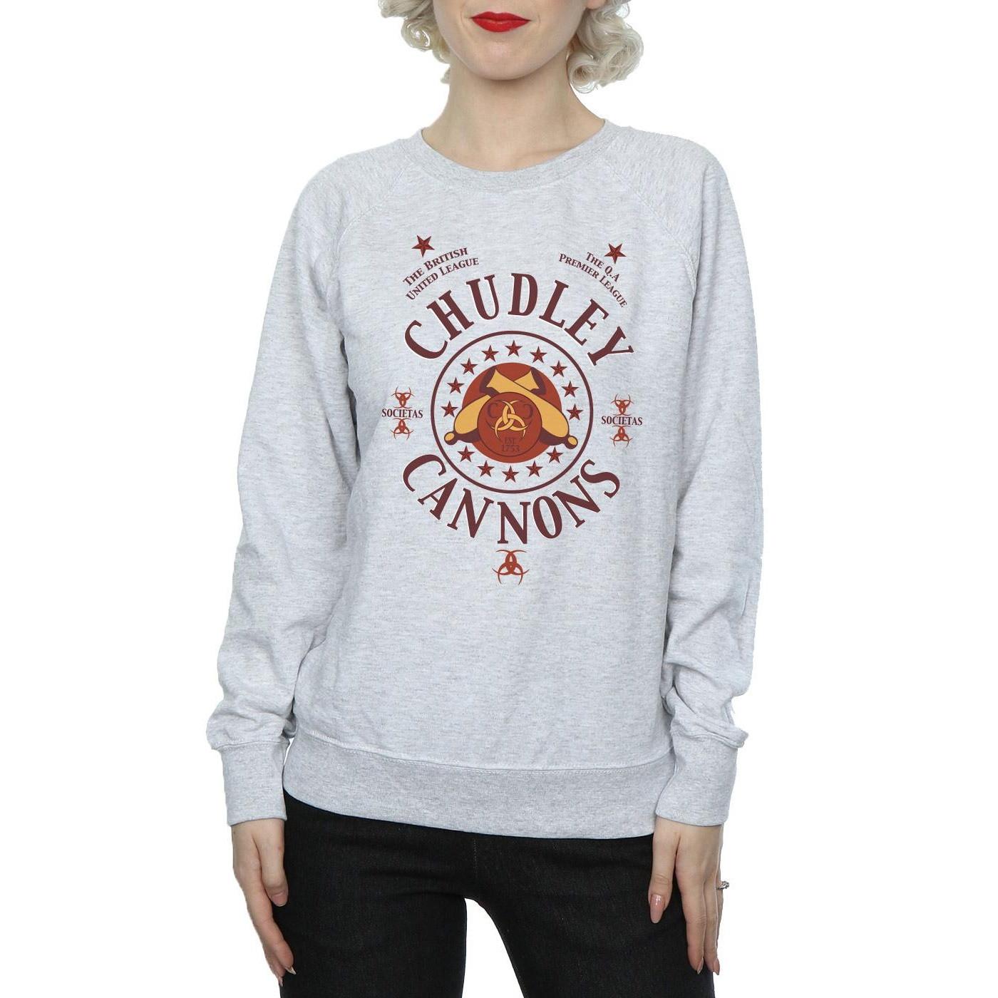 Harry Potter Chudley Cannons Sweatshirt  