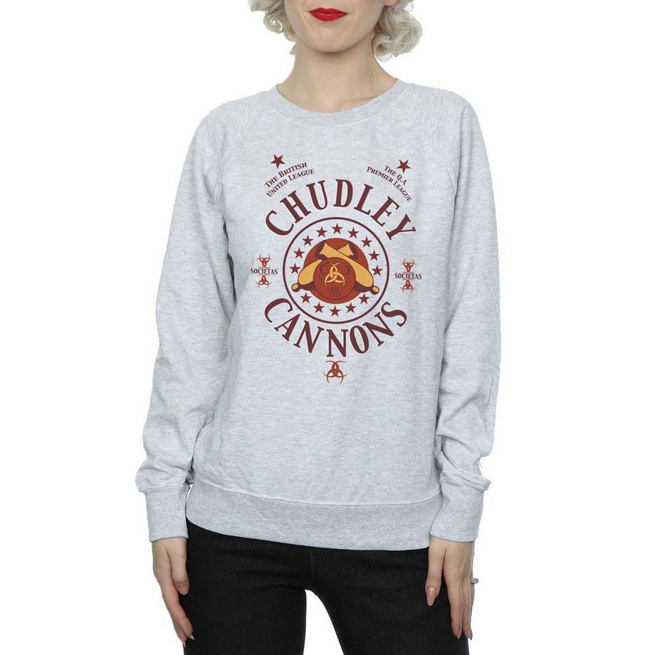 Harry Potter Chudley Cannons Sweatshirt  