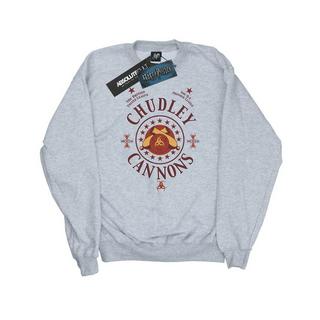 Harry Potter Chudley Cannons Sweatshirt  
