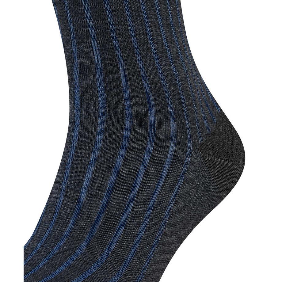 FALKE Shadow Gestreifte Socken  