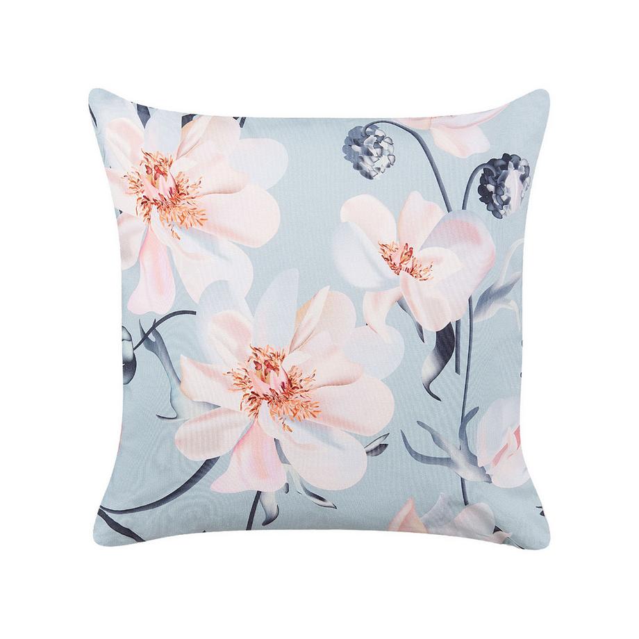 Beliani Set di 2 cuscini da esterno en Poliestere Moderno APRICALE  