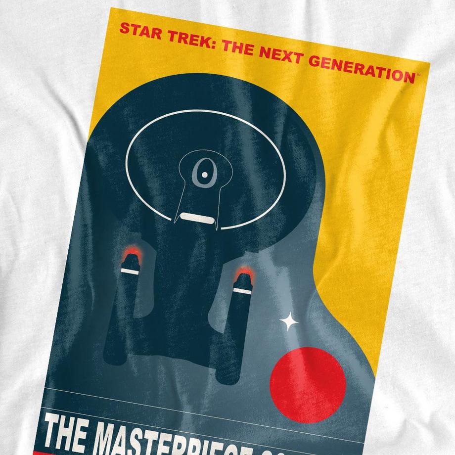 Star Trek The Next Generation Season 5 Episode 13 T-Shirt  