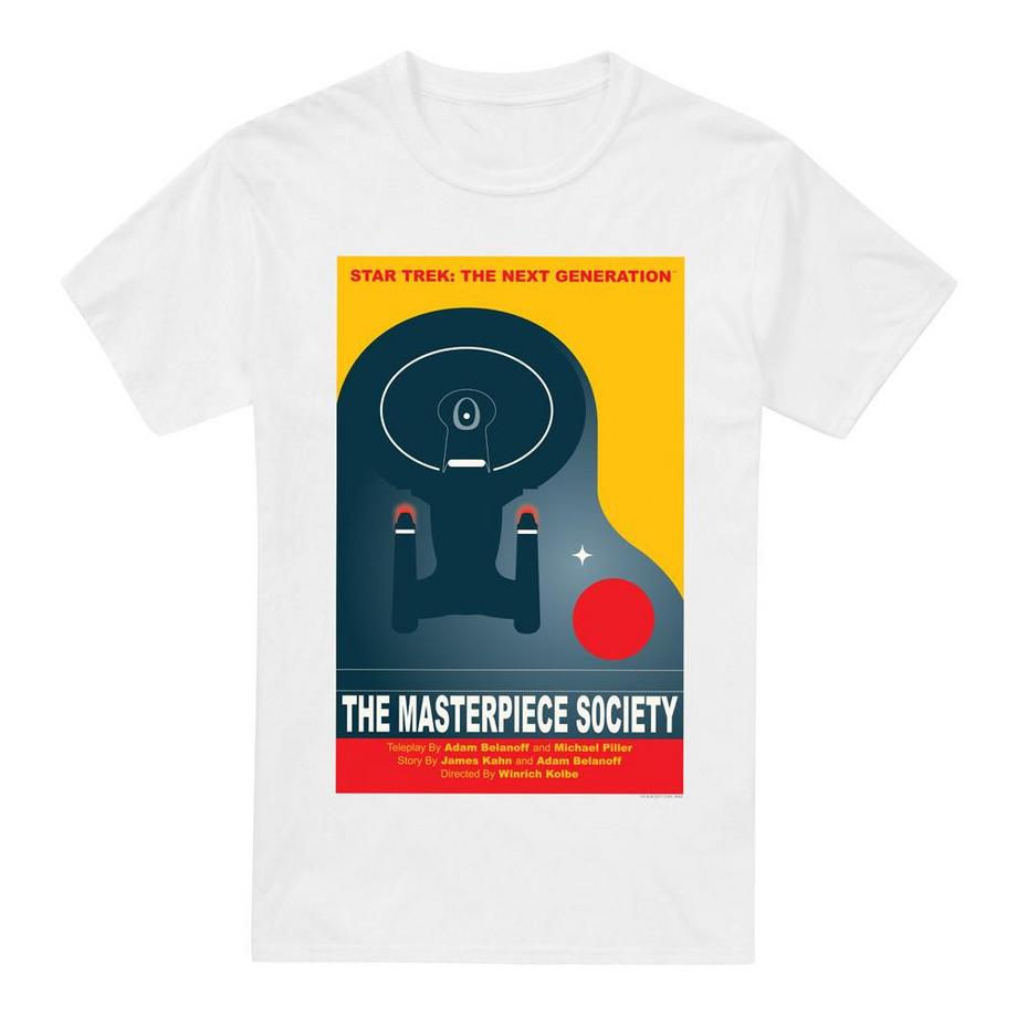 Tshirt THE NEXT GENERATION SEASON EPISODE