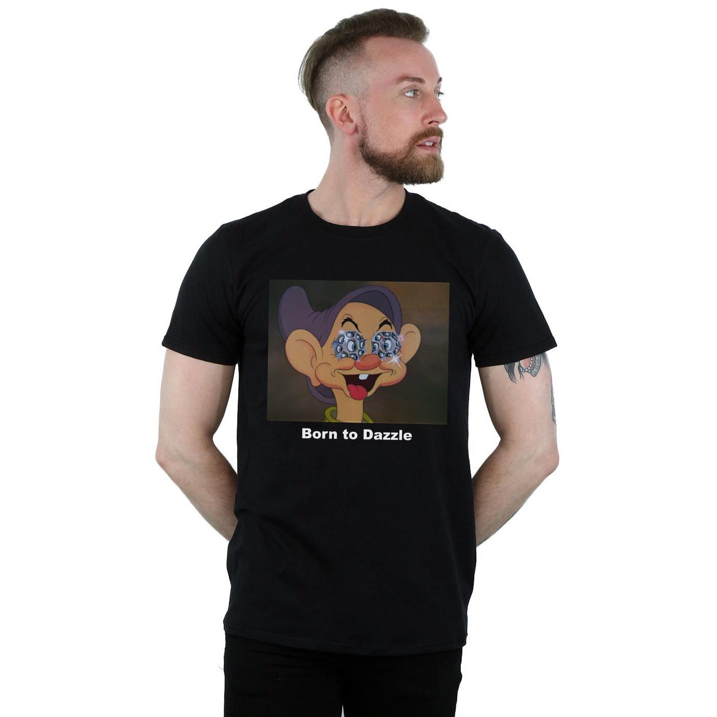 Disney  Born To Dazzle TShirt 