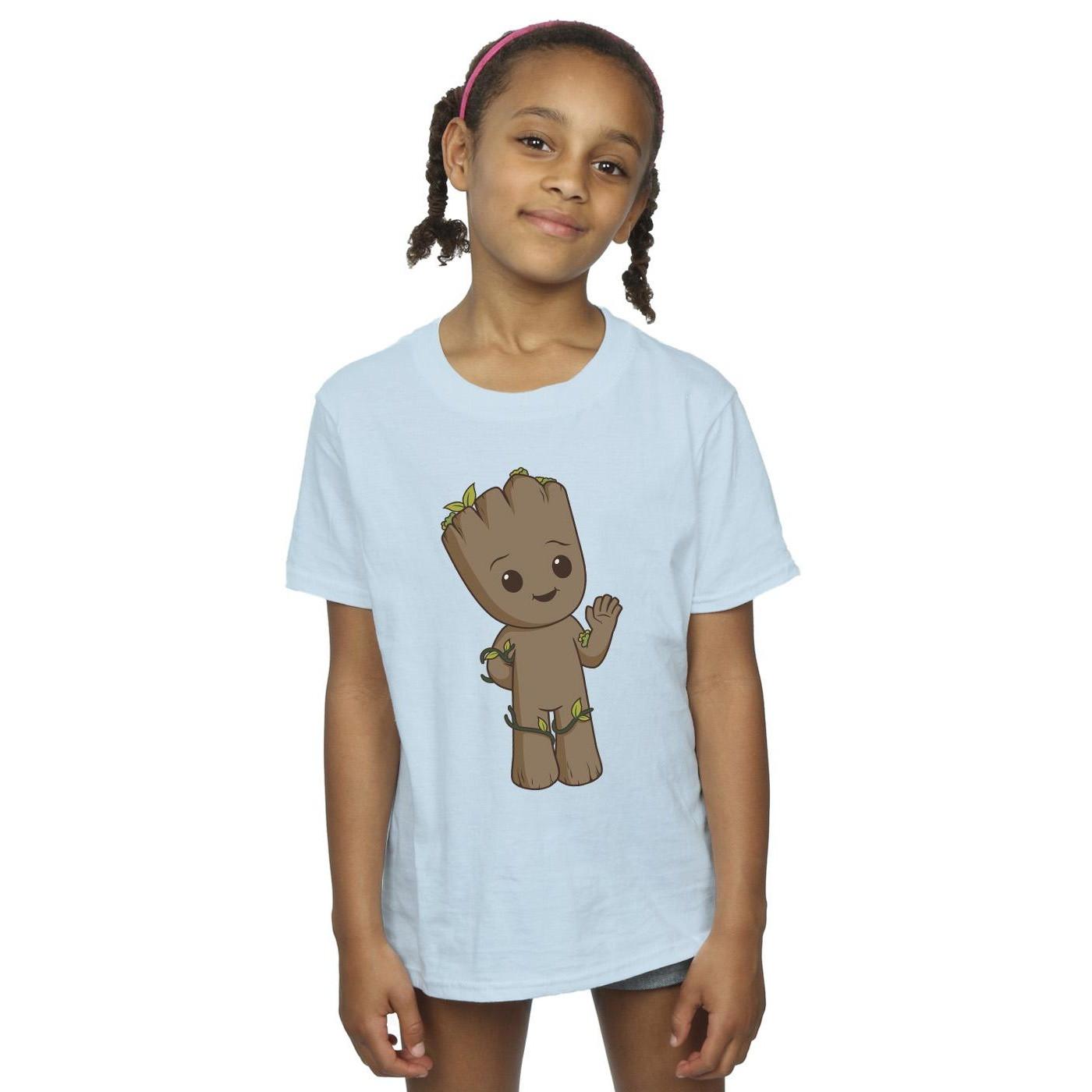 MARVEL  I Am Groot TShirt 