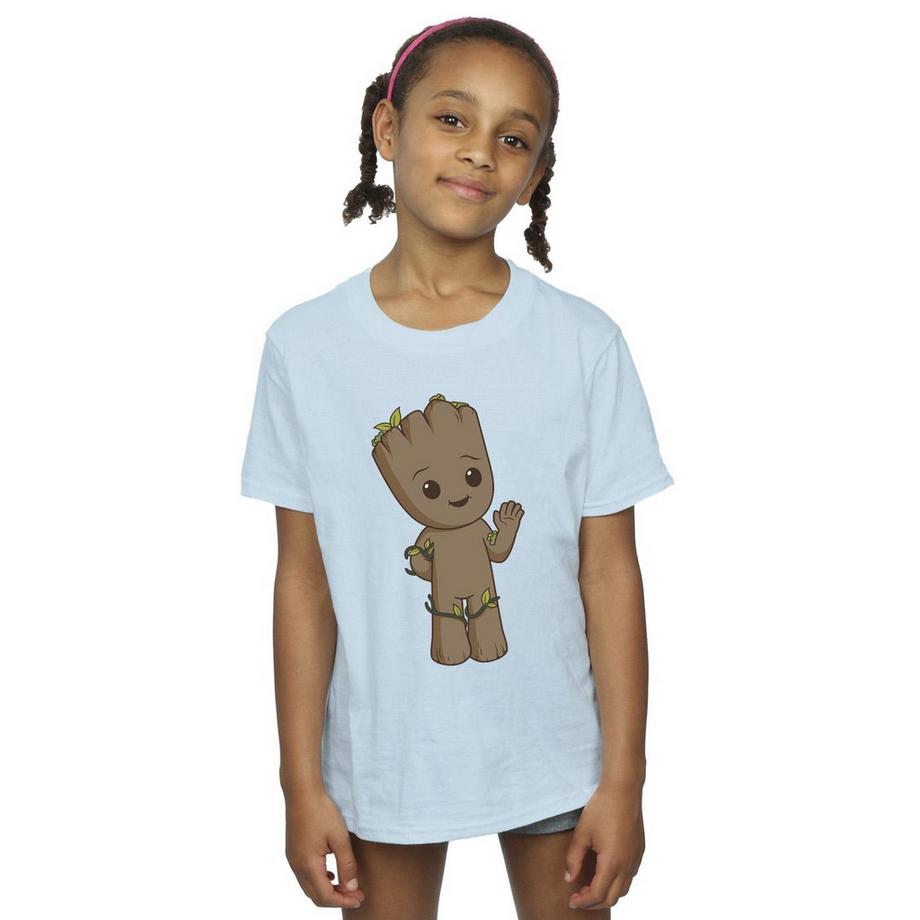 MARVEL  I Am Groot TShirt 