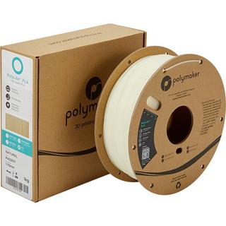 Polymaker  Filament PolyLite PLA 1.75mm 1kg, natur 