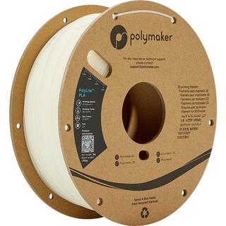 Polymaker  Filament PolyLite PLA 1.75 mm 1 kg, naturel 