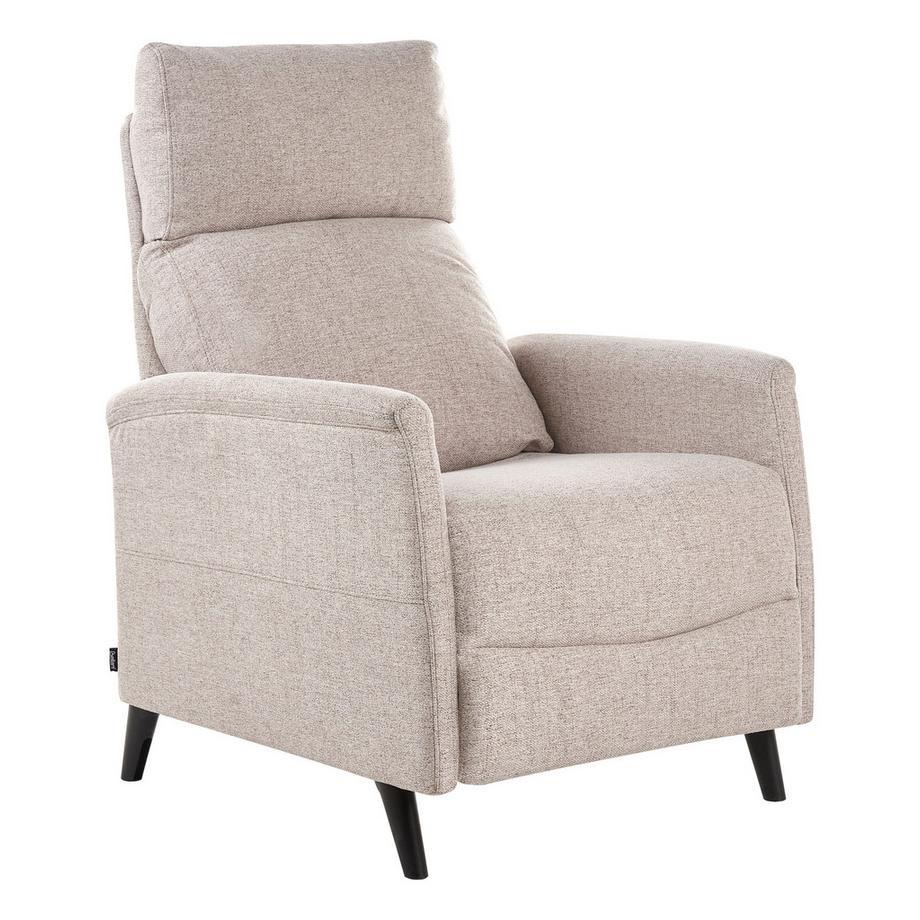 Fauteuil inclinable en Tissu  SELVIK