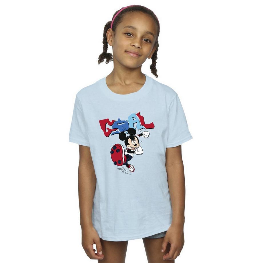 Disney  Tshirt GOAL STRIKER 